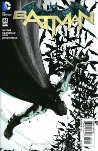 Batman (2nd Series) #44 FN; DC | save on shipping - details inside