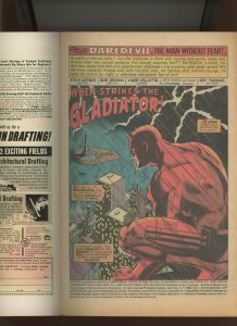 (1974) Daredevil #113: BRONZE AGE! KEY ISSUE! COMBINED SHIPPING! (4.5)