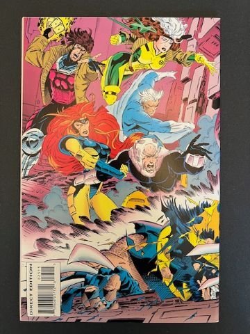 X-Men #25 (1993) - NM