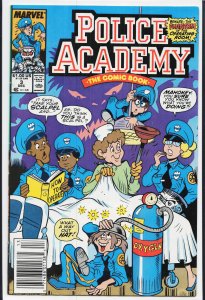 Police Academy #3 (1989) Police Academy