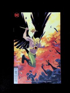 Hawkman #5B  DC Comics 2018 NM  Matteo Scalera Variant