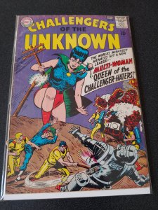 Challengers of the Unknown #45 (1965)