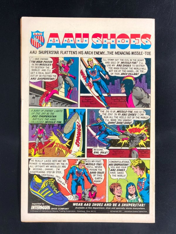 The Flash #255 (1977)