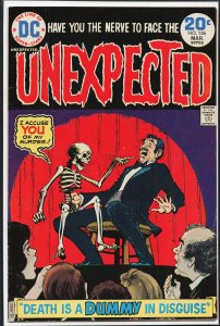 The Unexpected #156 (1974)