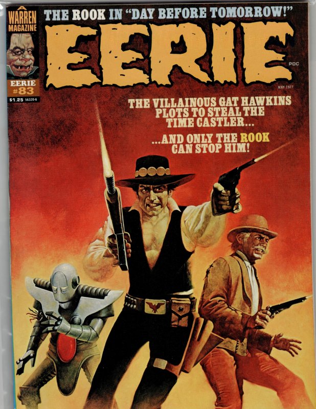 Eerie #83 (1977) The Rook