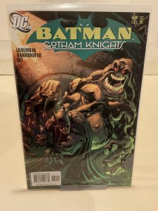 Batman: Gotham Knights #69  2005  9.0 (our highest grade)