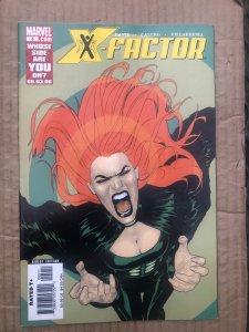 X-Factor #5 (2006)