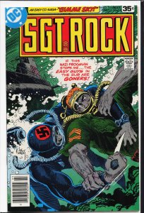 Sgt. Rock #314 (1978) Sgt. Rock