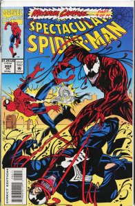 The Spectacular Spider-Man #202 (1993) Spider-Man