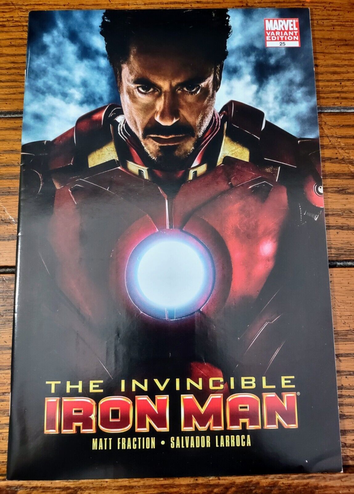 the invincible iron man movie