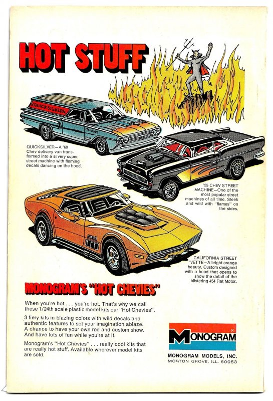 CAPTAIN AMERICA ANNUAL #3 (July1976) 7.5 VF-  Jack Kirby writes and illustrates!