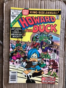 Howard the Duck Annual (1977)