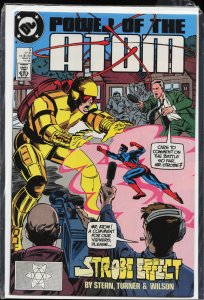 Power of the Atom #3 (1988) The Atom