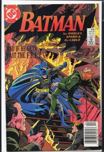 Batman #432 (1989) Batman