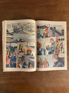 Space Adventures #8 (Charlton 1969) [VG-] “It’s A Small World”