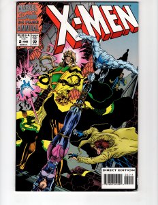 X-Men Annual #2  >>> $4.99 UNLIMITED SHIPPING !!!