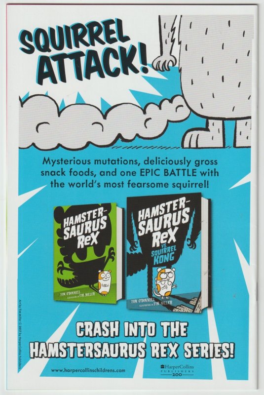 Miraculous #1 (Jul 2017, Action Lab), VFN condition (8.0)