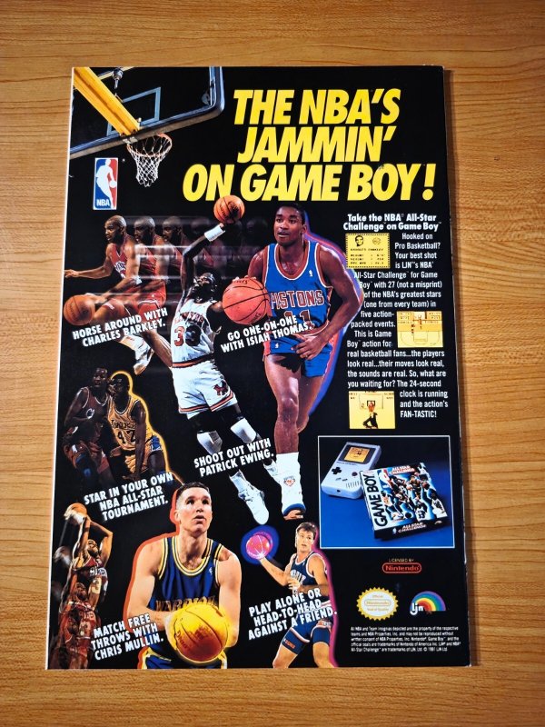 Alpha Flight #97 Direct Market Edition ~ NEAR MINT NM ~ 1991 Marvel Comics