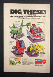 Detective Comics (1937) #427 FN (6.0) Mike Kaluta