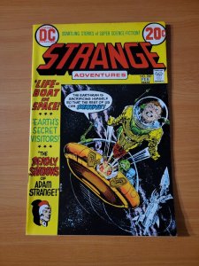 Strange Adventures #240 ~ NEAR MINT NM ~ 1973 DC Comics