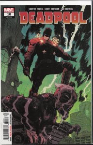 Deadpool #10 (2019) [Key Issue]