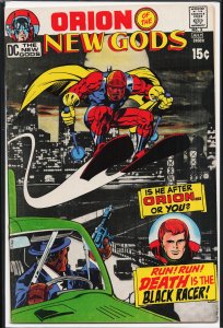 The New Gods #3 (1971) New Gods [Key Issue]