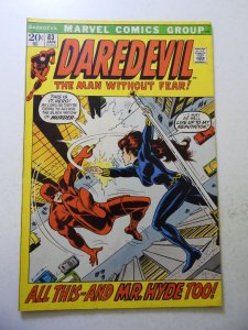 Daredevil #83 (1972) VG Condition moisture stains