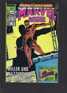 Marvel Age #36 (1986)