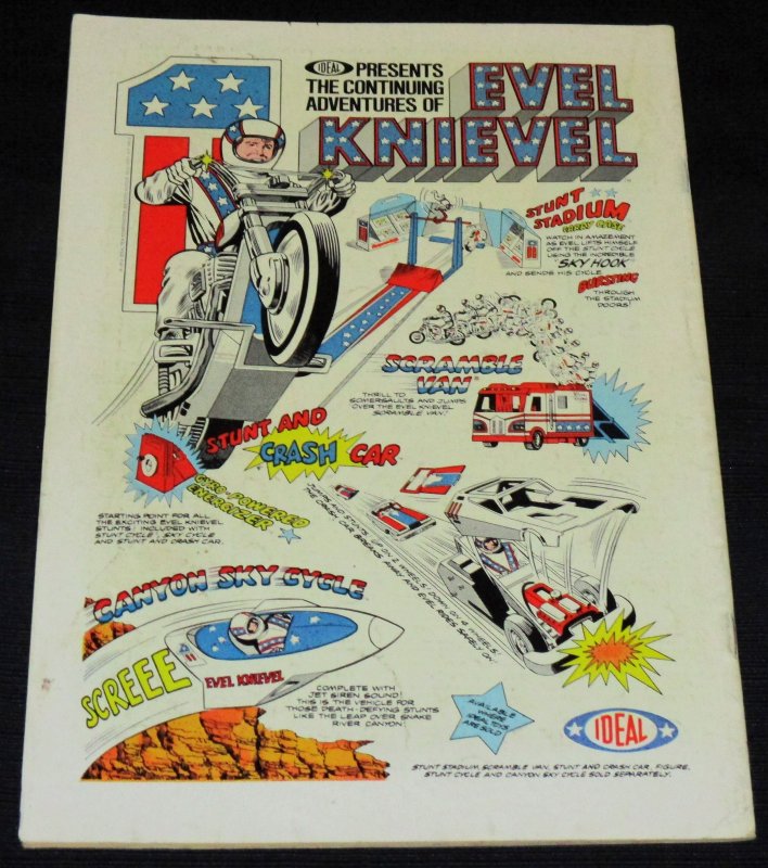 Jungle Action #13 (1975)