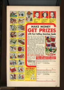 Superboy #145 - Neal Adams Cover Art. (4.0) 1968