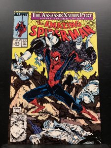 The Amazing Spider-Man #322 (1989)