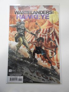 Wastelanders: Hawkeye #1 Variant Edition