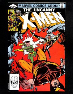 The Uncanny X-Men #158 (1982)