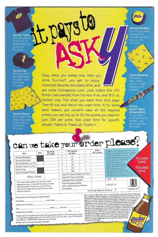 Gen 13 / Monkeyman & O'Brien #1D (1998) Image Comics