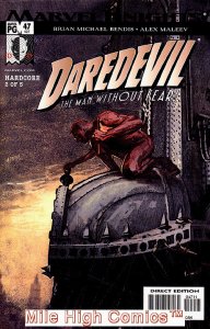 DAREDEVIL  (1998 Series) (MARVEL) #47 Very Fine Comics Book
