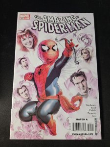 Amazing Spider-Man #605, NM Marvel, 2009
