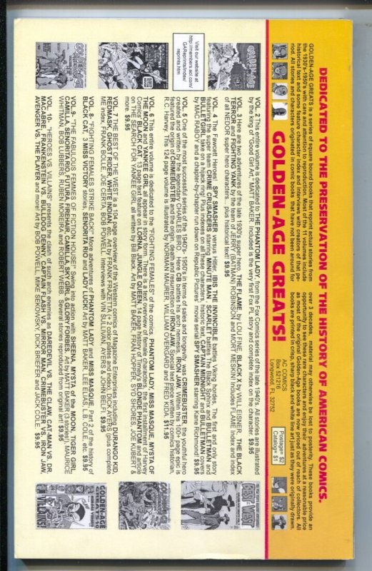 Roy Rogers and The Silver Screen Cowboys #11  1997 - A C Comics  -FN/VF - Com...