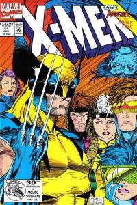 X-Men (1991 series)  #11, NM- (Stock photo)