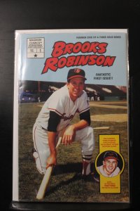 Brooks Robinson #1 (1992)