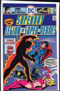 Superboy #215 (1976)