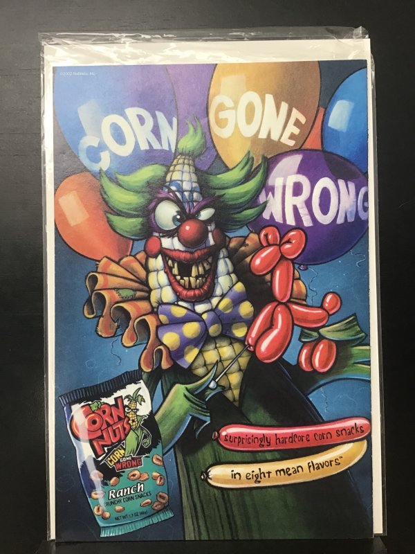 The Uncanny X-Men #407 (2002)