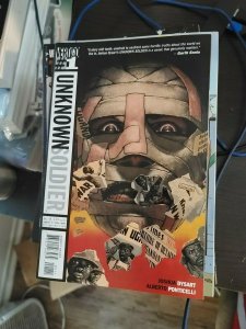 Unknown Soldier #1 (2008)