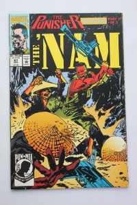 The 'Nam #67 (1992) The 'Nam NM