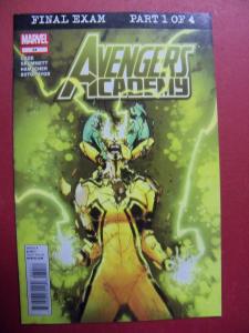 AVENGERS ACADEMY  #34  (VF/NM 9.0 OR BETTER) MARVEL COMICS