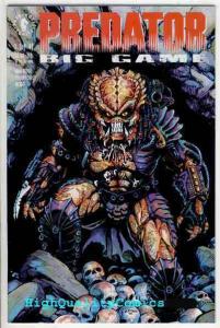 PREDATOR BIG GAME #1 2 3 4, COLD WAR #1-4, P2 #1-2, VF/NM, 1991,Horror,10 issues