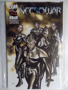 Necrowar #1 (2003)