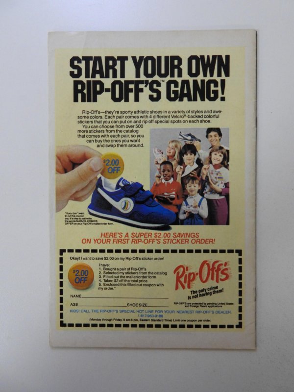 The Amazing Spider-Man #269 (1985) FN- condition