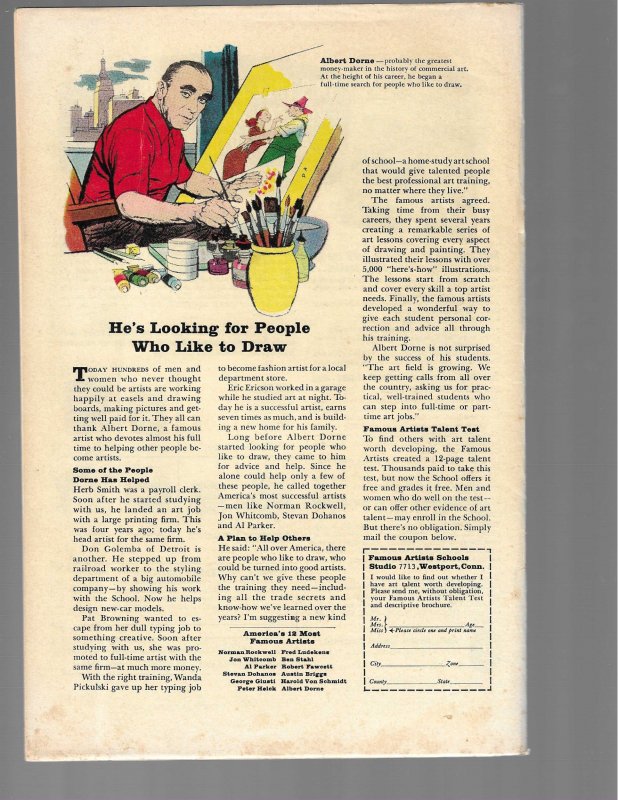 Tales to Astonish #73 (1965)