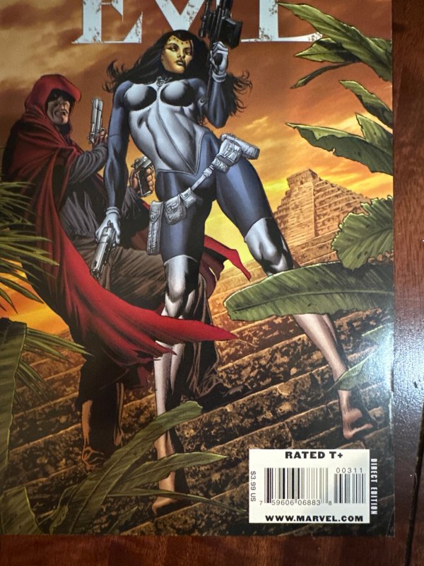 House of M: Masters of Evil #3 (2009)