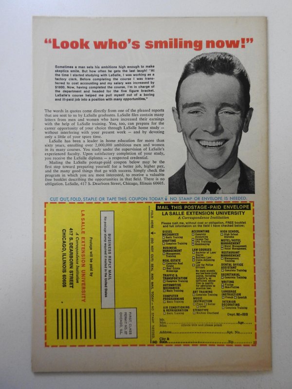 Tomb of Dracula #11 (1973) FN- Condition!